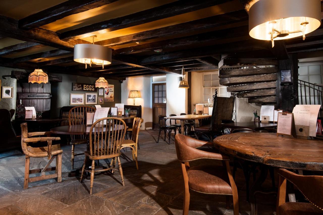 The Stables - The Inn Collection Group ウィットビー エクステリア 写真