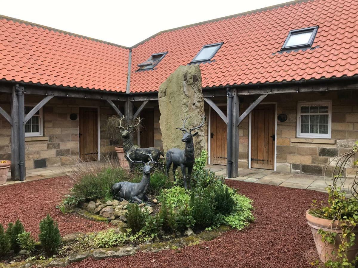 The Stables - The Inn Collection Group ウィットビー エクステリア 写真